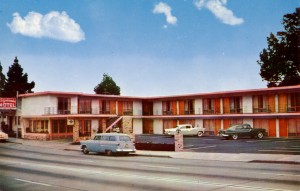 Highlander Motel, 3255 MacArthur Boulevard, Oakland, California                                               